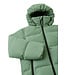 Reima Kinder Daunenjacke Paimio Green Clay