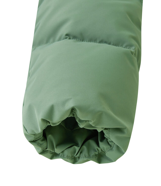 Reima Kinder Daunenjacke Paimio Green Clay