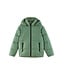 Reima Kinder Daunenjacke Paimio Green Clay
