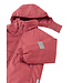 Reima tec Kinder Winterjacke Raisio Red Clay