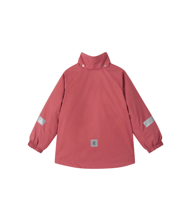 Reima tec Kinder Winterjacke Raisio Red Clay