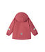 Reima tec Kinder Winterjacke Raisio Red Clay