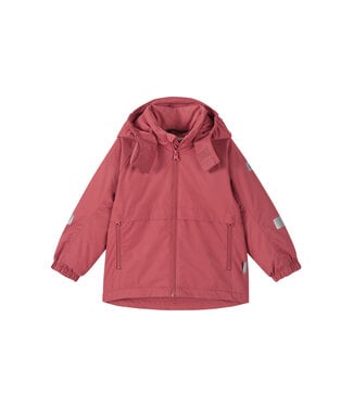 Reima tec Kinder Winterjacke Raisio Red Clay