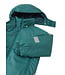 Reima tec Kinder Winterjacke Raisio Dark Teal