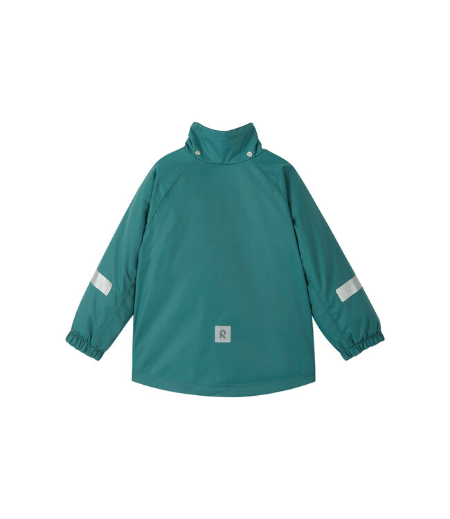 Reima tec Kinder Winterjacke Raisio Dark Teal