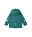 Reima tec Kinder Winterjacke Raisio Dark Teal