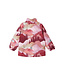 Reima tec Kinder Winterjacke Muonio Grey Pink