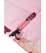Reima tec Kinder Winterjacke Muonio Grey Pink