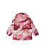 Reima tec Kinder Winterjacke Muonio Grey Pink