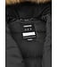 Reima tec Kinder Winterjacke Ajaton Black