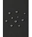 Reima tec Kinder Winterjacke Ajaton Black