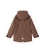 Reima tec Kinder Winterjacke Ajaton Umber Brown