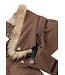 Reima tec Kinder Winterjacke Ajaton Umber Brown