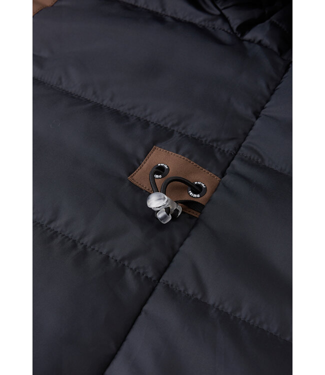 Reima tec Kinder Winterjacke Ajaton Umber Brown