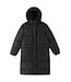 Reima Mädchen Wintermantel Kumpula Black
