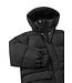Reima Mädchen Wintermantel Kumpula Black