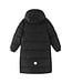 Reima Mädchen Wintermantel Kumpula Black
