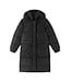 Reima Mädchen Wintermantel Kumpula Black