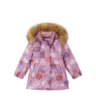 Reima tec Mädchen Winterjacke Muurame Grey Pink