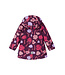 Reima tec Mädchen Winterjacke Muurame Deep purple