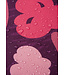 Reima tec Mädchen Winterjacke Muurame Deep purple