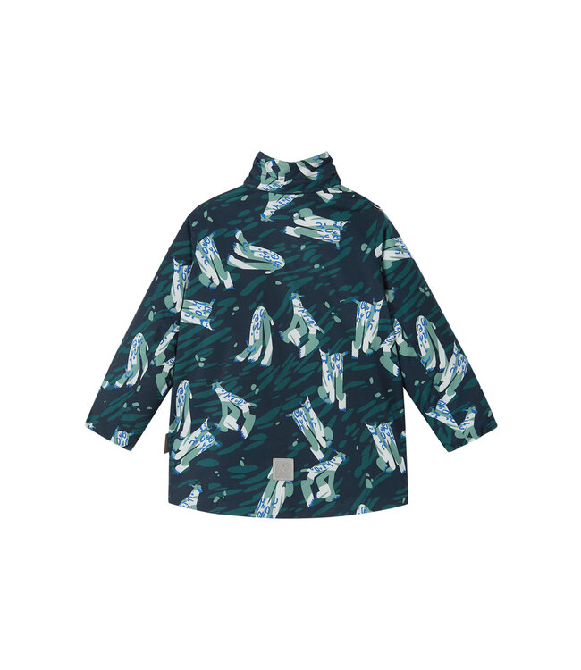 Reima tec Kinder Winterjacke Marttila Navy