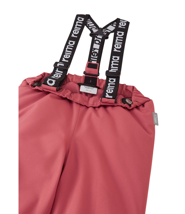 Reima tec Kinder Schneehose Leikisti Red Clay