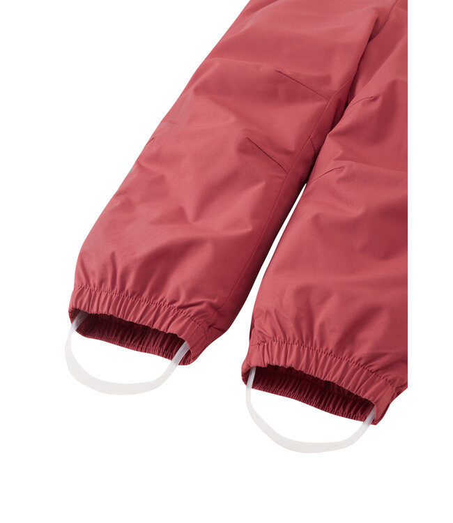 Reima tec Kinder Schneehose Leikisti Red Clay