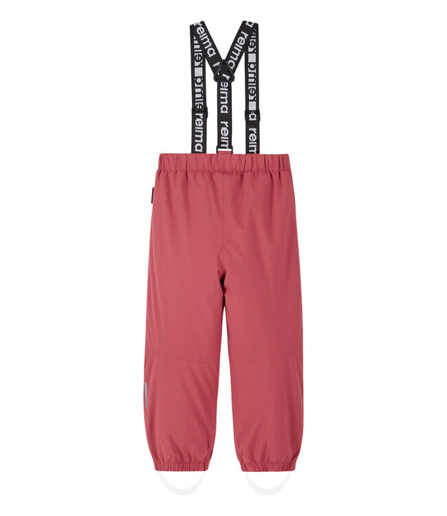 Reima tec Kinder Schneehose Leikisti Red Clay
