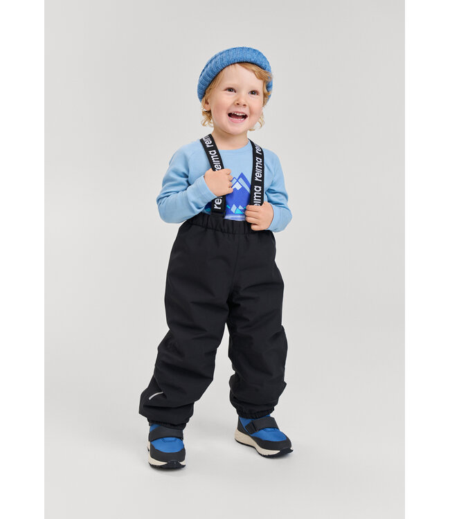 Reima tec Kinder Schneehose Leikisti Black