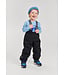 Reima tec Kinder Schneehose Leikisti Black
