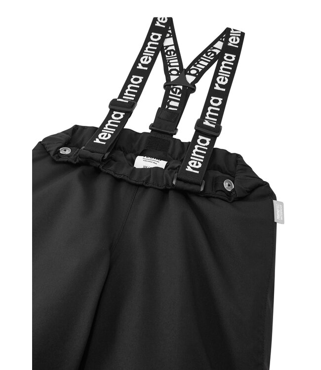 Reima tec Kinder Schneehose Leikisti Black