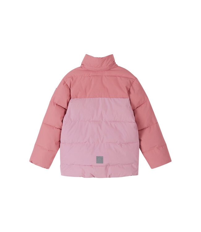 Reima Kinder Winterjacke Tenhola Grey Pink