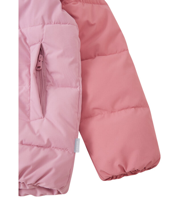 Reima Kinder Winterjacke Tenhola Grey Pink