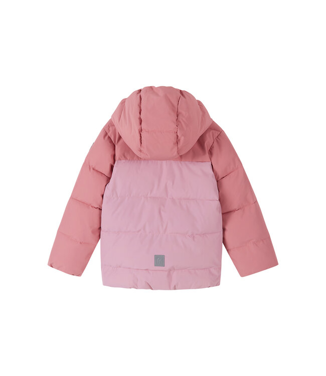 Reima Kinder Winterjacke Tenhola Grey Pink