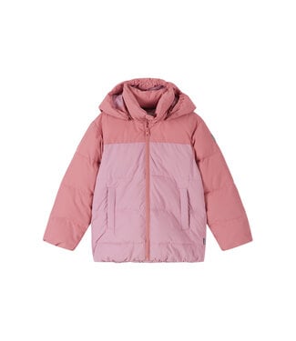 Reima Kinder Winterjacke Tenhola Grey Pink