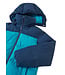 Reima Kinder Winterjacke Tenhola Aquatic Blue