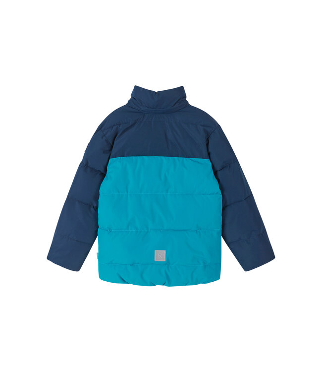 Reima Kinder Winterjacke Tenhola Aquatic Blue