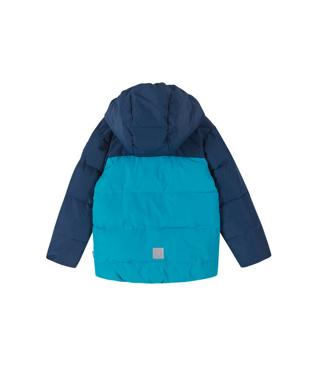 Reima Kinder Winterjacke Tenhola Aquatic Blue