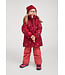 Reima tec Kinder Winterjacke Taipale Cranberry