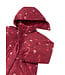 Reima tec Kinder Winterjacke Taipale Cranberry