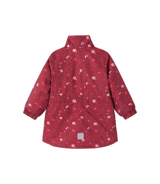 Reima tec Kinder Winterjacke Taipale Cranberry