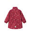 Reima tec Kinder Winterjacke Taipale Cranberry