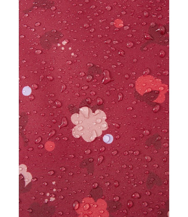 Reima tec Kinder Winterjacke Taipale Cranberry
