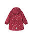 Reima tec Kinder Winterjacke Taipale Cranberry