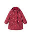 Reima tec Kinder Winterjacke Taipale Cranberry