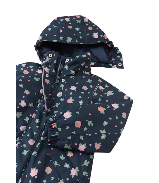 Reima tec Kinder Winterjacke Taipale Navy