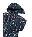 Reima tec Kinder Winterjacke Taipale Navy
