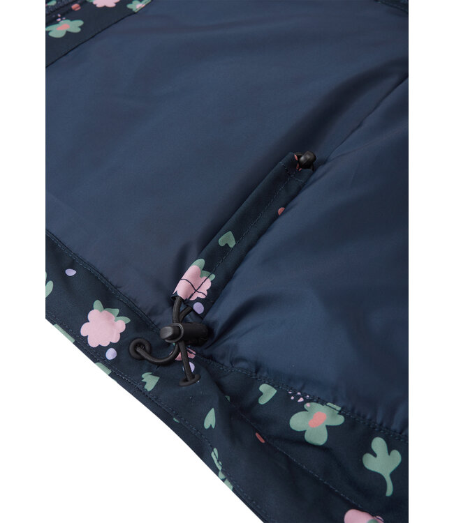 Reima tec Kinder Winterjacke Taipale Navy