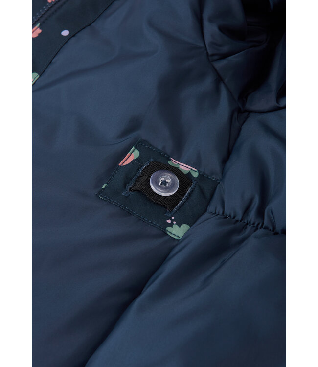 Reima tec Kinder Winterjacke Taipale Navy